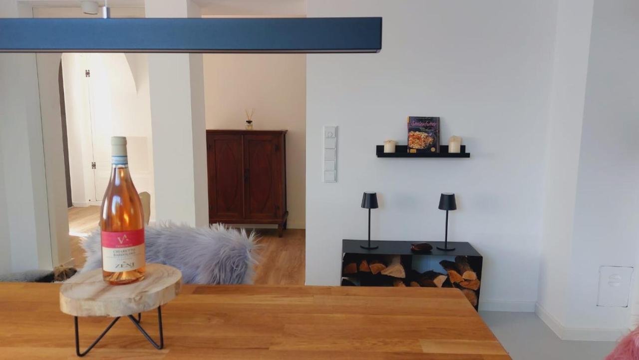 Adenauer Zwoelf - Das 5 Sterne Ferienhaus Mit Sauna Und Garten Am Eifelsteig Kerpen  Dış mekan fotoğraf
