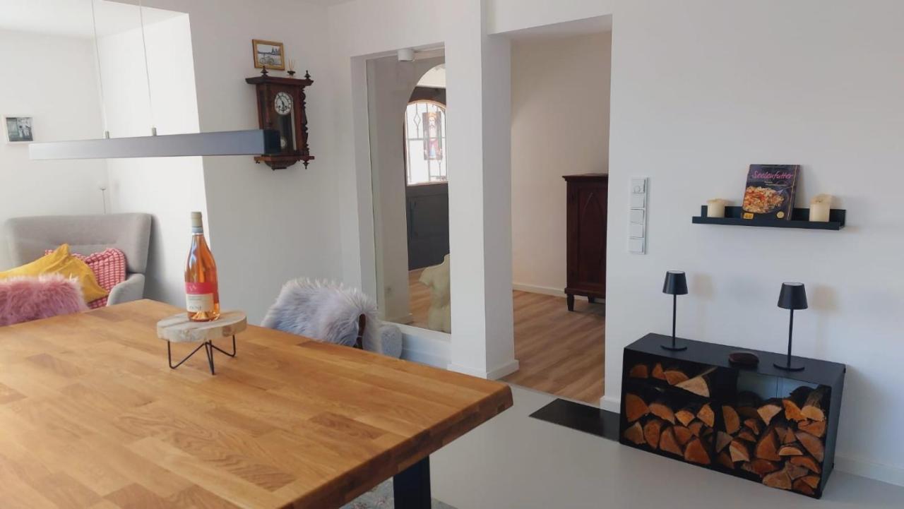 Adenauer Zwoelf - Das 5 Sterne Ferienhaus Mit Sauna Und Garten Am Eifelsteig Kerpen  Dış mekan fotoğraf