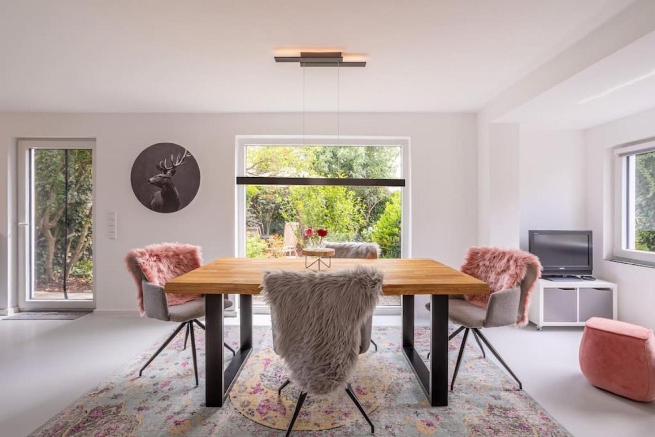 Adenauer Zwoelf - Das 5 Sterne Ferienhaus Mit Sauna Und Garten Am Eifelsteig Kerpen  Dış mekan fotoğraf